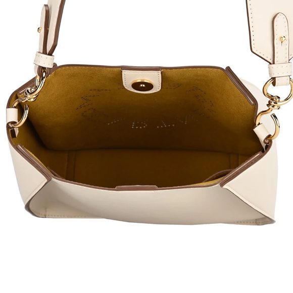 Stella McCartney Cream Crossbody Bag - Picture 2 of 7